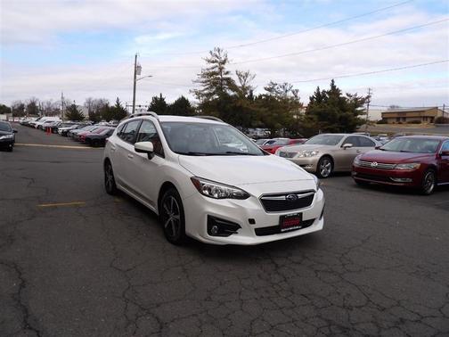 2019 Subaru Impreza 2.0i Premium