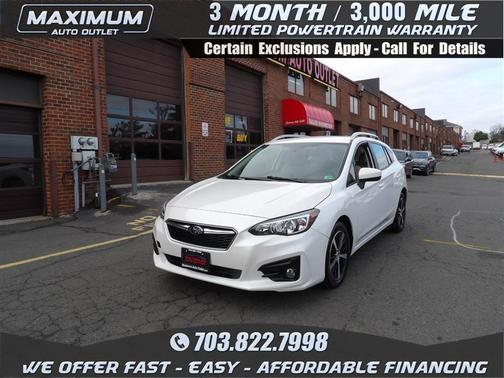 2019 Subaru Impreza 2.0i Premium