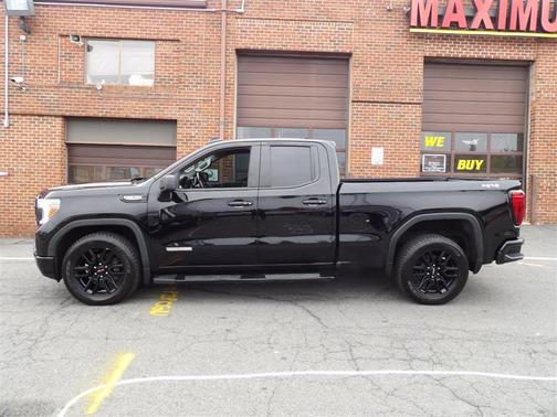 2021 GMC Sierra 1500 Elevation