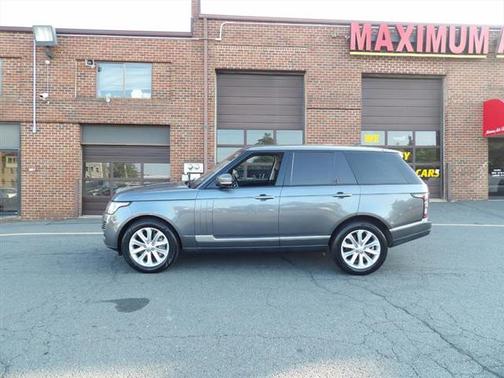 2016 Land Rover Range Rover 3.0L Supercharged HSE