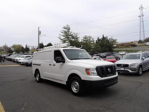 2014 Nissan NV Cargo NV1500 S V6