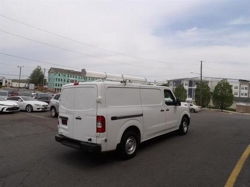2014 Nissan NV Cargo NV1500 S V6