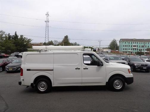2014 Nissan NV Cargo NV1500 S V6