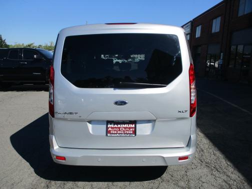 Photo 4 of 29 of 2015 Ford Transit Connect XLT