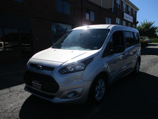 Photo 1 of 29 of 2015 Ford Transit Connect XLT