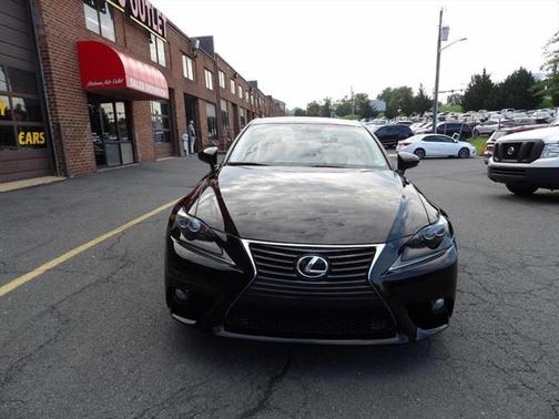 2014 Lexus IS 250 Base