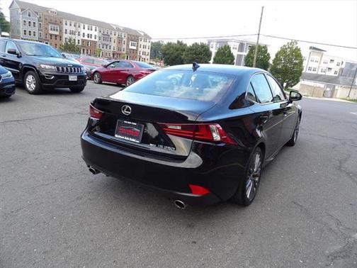 2014 Lexus IS 250 Base