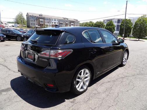 2015 Lexus CT 200h