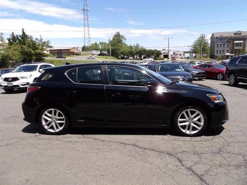 2015 Lexus CT 200h
