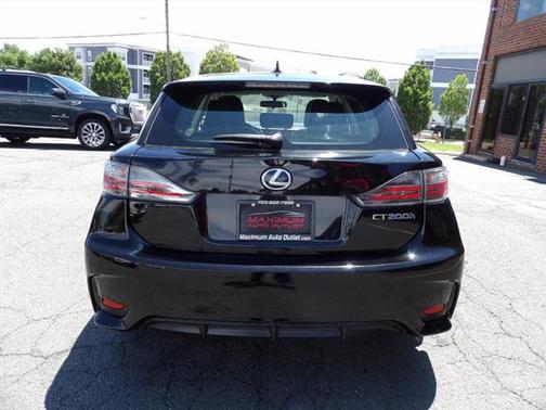 2015 Lexus CT 200h
