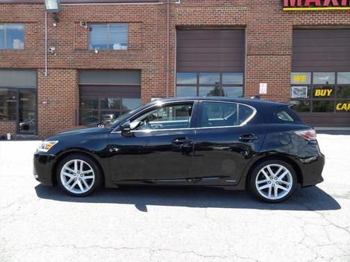 2015 Lexus CT 200h