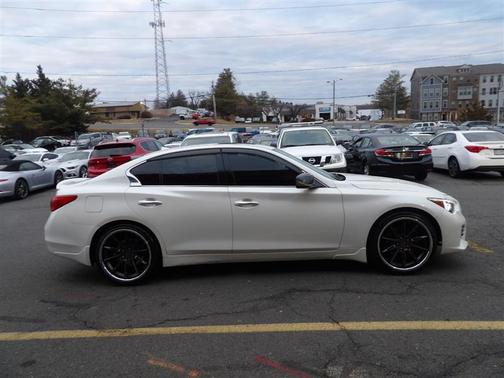 2016 INFINITI Q50 3.0T Premium
