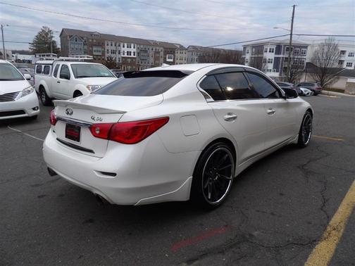 2016 INFINITI Q50 3.0T Premium