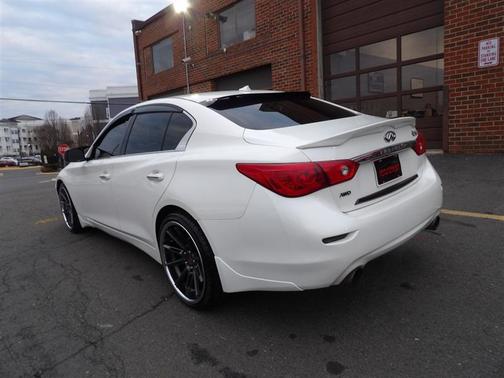 2016 INFINITI Q50 3.0T Premium