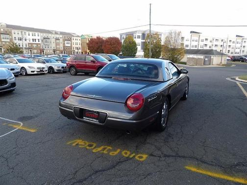 2003 Ford Thunderbird Premium