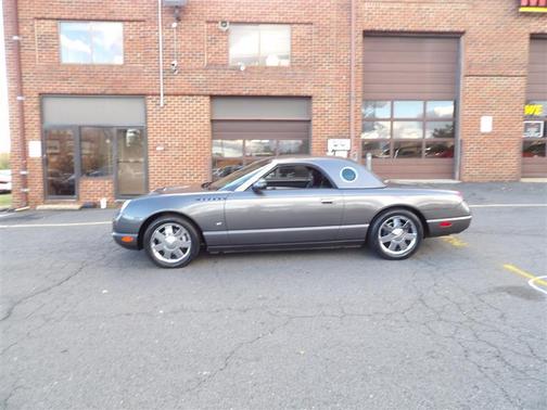2003 Ford Thunderbird Premium