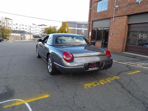 2003 Ford Thunderbird Premium