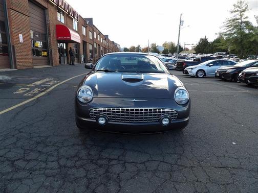 2003 Ford Thunderbird Premium