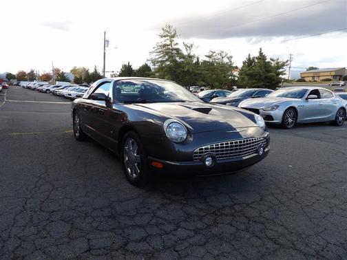 2003 Ford Thunderbird Premium