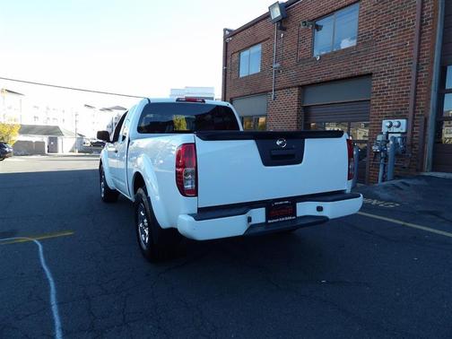 2020 Nissan Frontier S