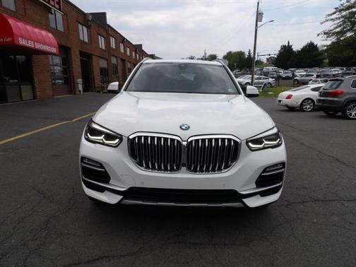 2021 BMW X5 sDrive40i