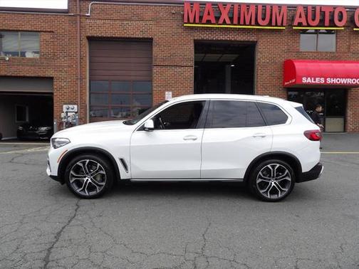 2021 BMW X5 sDrive40i