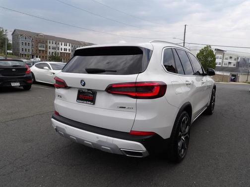 2021 BMW X5 sDrive40i