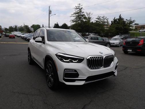 2021 BMW X5 sDrive40i