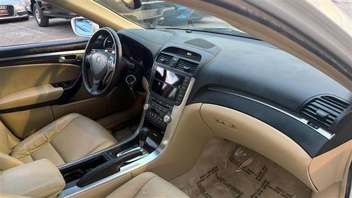 2008 Acura TL 3.2