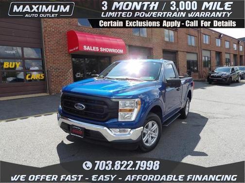 2022 Ford F-150 XL