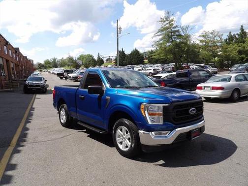 2022 Ford F-150 XL