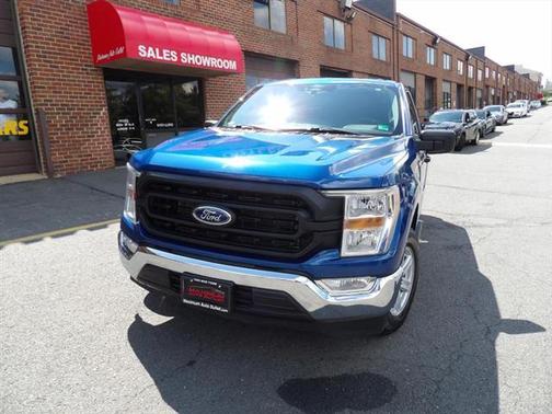 2022 Ford F-150 XL