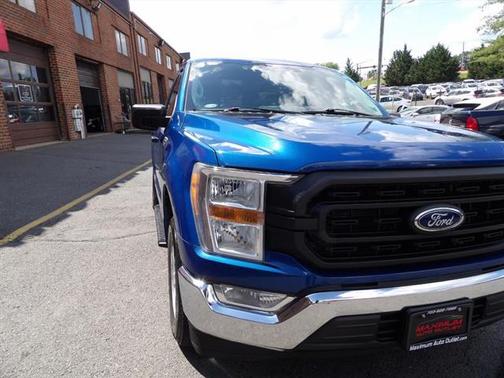 2022 Ford F-150 XL
