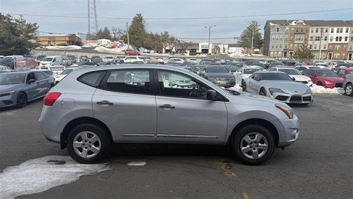 2014 Nissan Rogue Select S