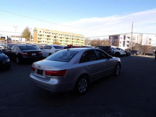 2009 Hyundai SONATA GLS