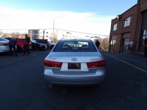 2009 Hyundai SONATA GLS