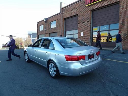 2009 Hyundai SONATA GLS