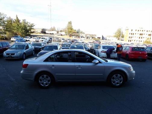 2009 Hyundai SONATA GLS