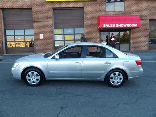 2009 Hyundai SONATA GLS
