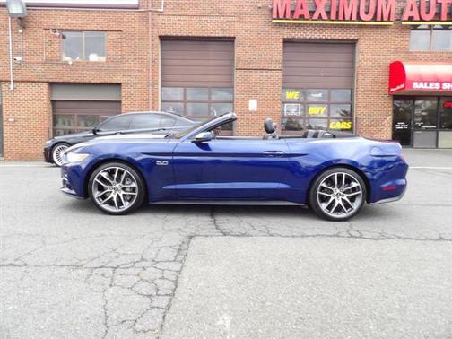 2015 Ford Mustang GT Premium