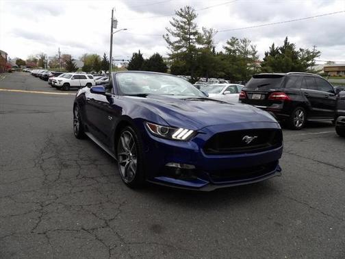 2015 Ford Mustang GT Premium