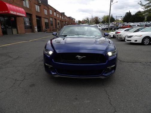 2015 Ford Mustang GT Premium