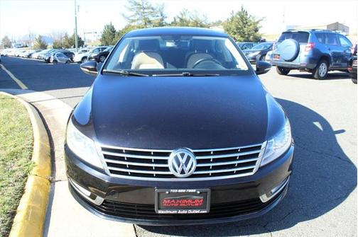 2013 Volkswagen CC 2.0T Sport