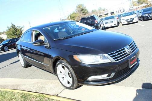 2013 Volkswagen CC 2.0T Sport