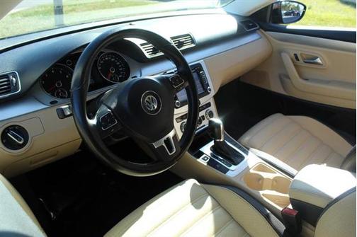 2013 Volkswagen CC 2.0T Sport