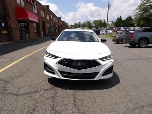 2022 Acura TLX FWD