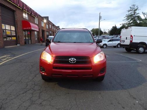 2012 Toyota RAV4 Base