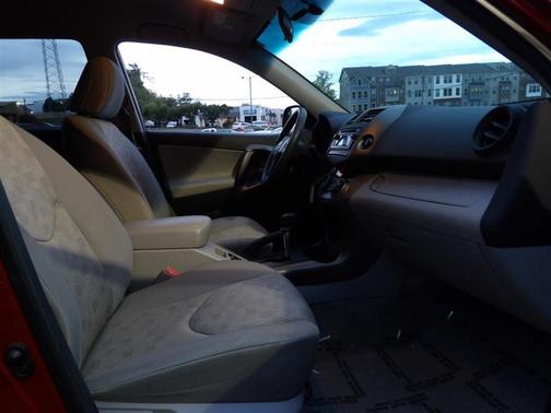 2012 Toyota RAV4 Base