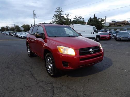 2012 Toyota RAV4 Base