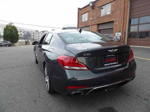 2019 Genesis G70